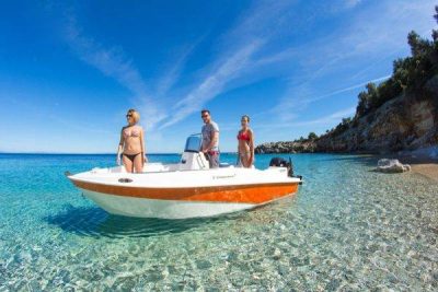 boat rental ibiza